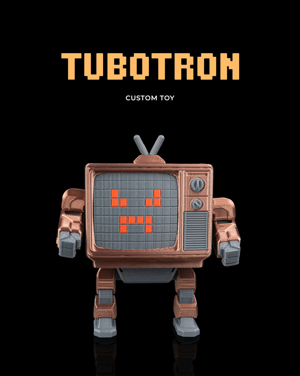 Tubotron - Custom Toy