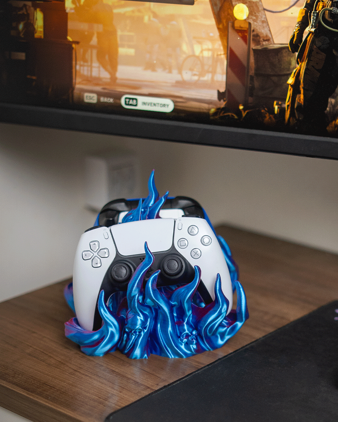 Twin Arcane Hold - Controller Holder - view 3