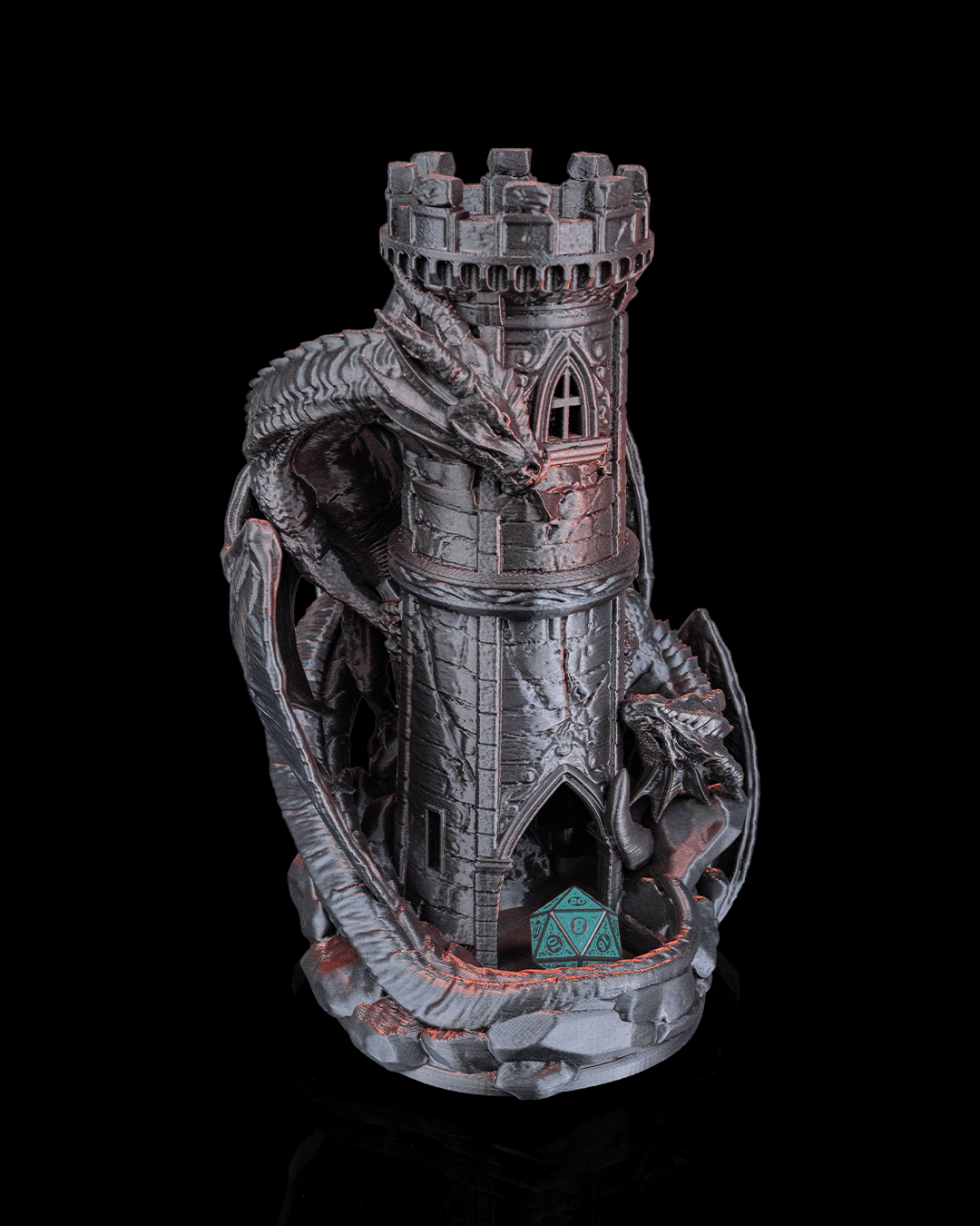Twin Fate - Dice Tower - view 2