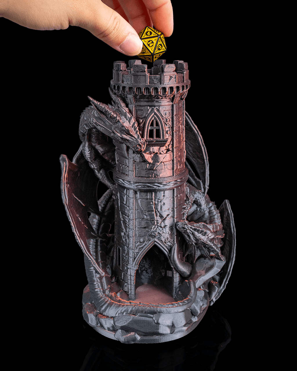 Twin Fate - Dice Tower - view 9