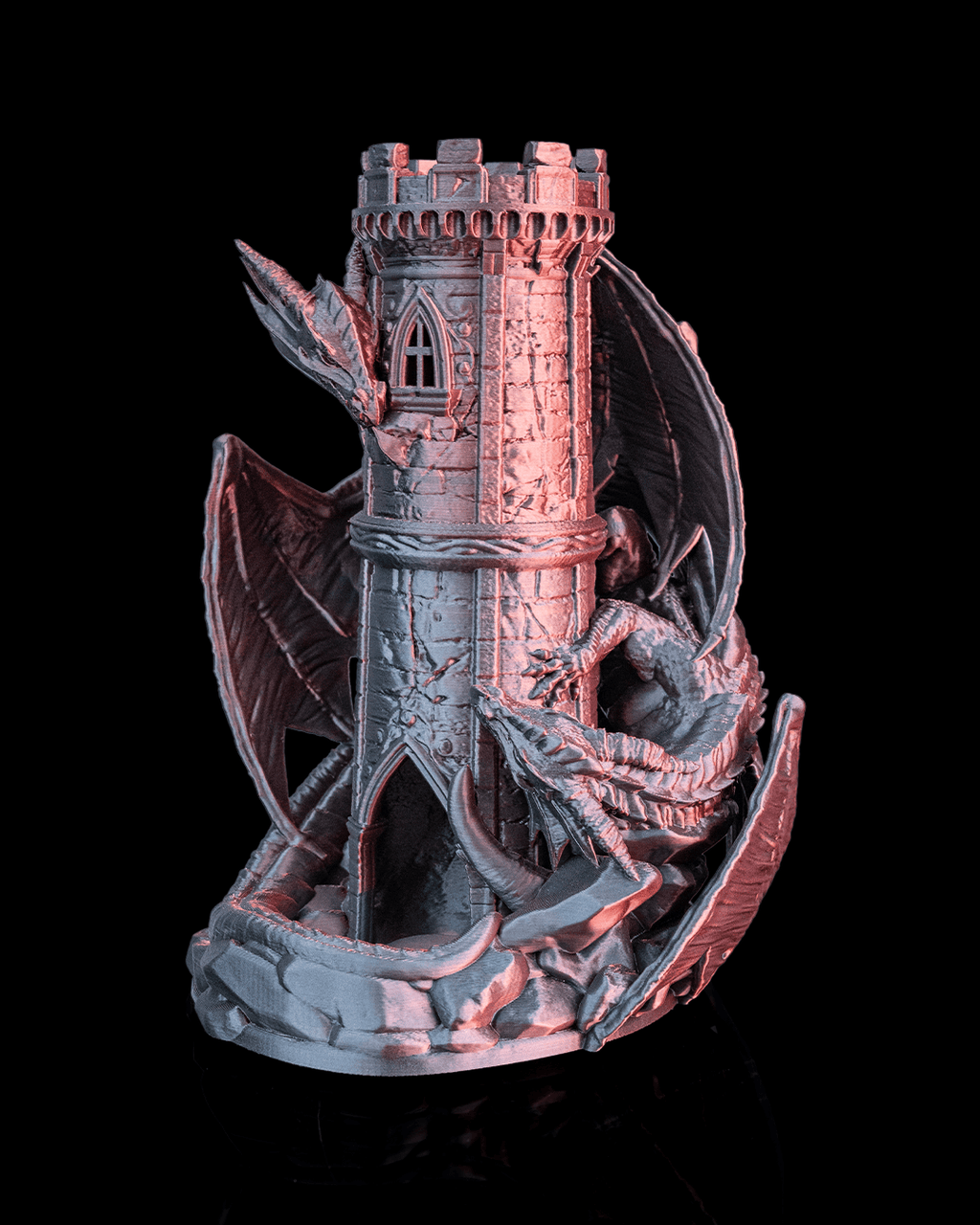 Twin Fate - Dice Tower - view 5