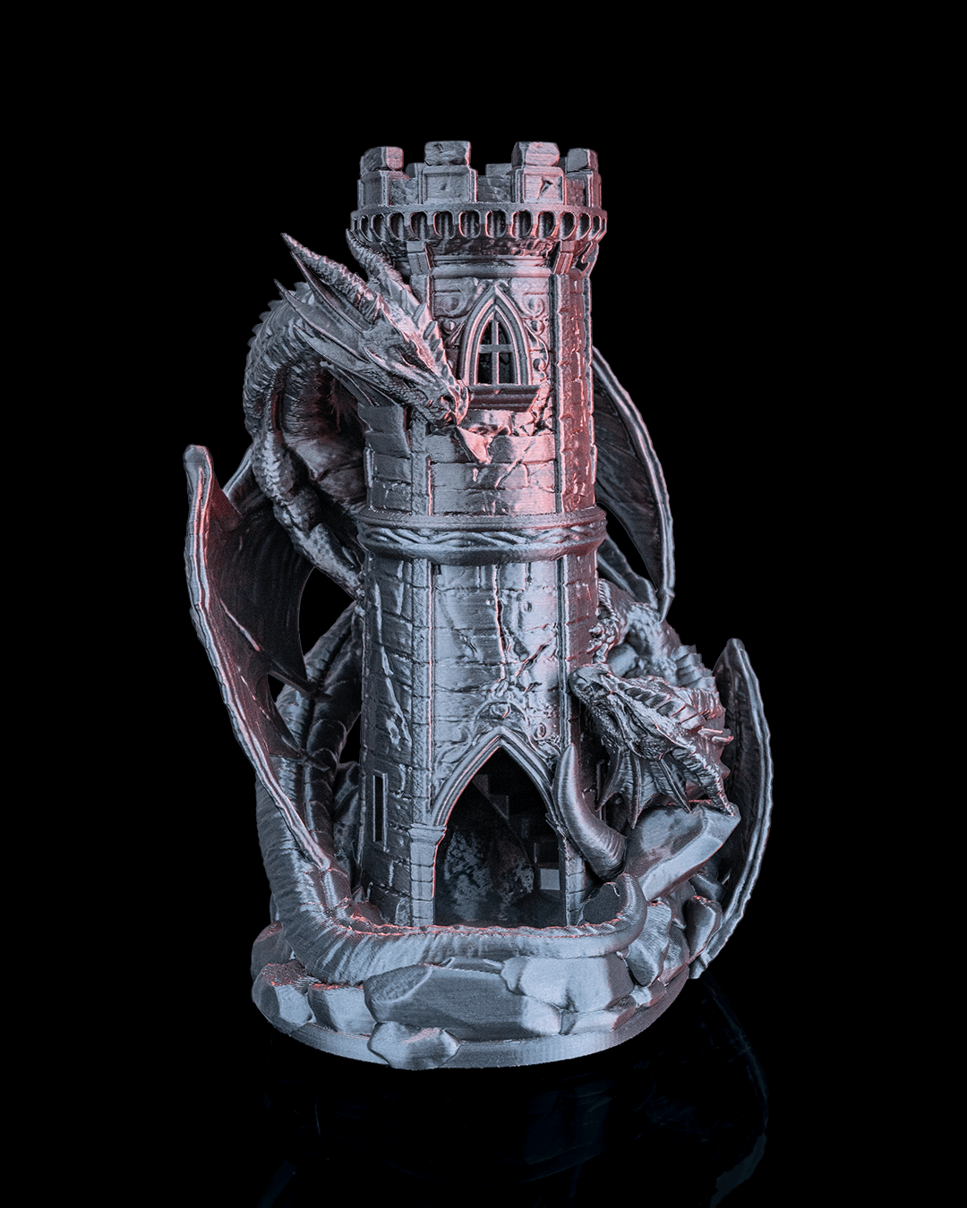 Twin Fate - Dice Tower - view 6