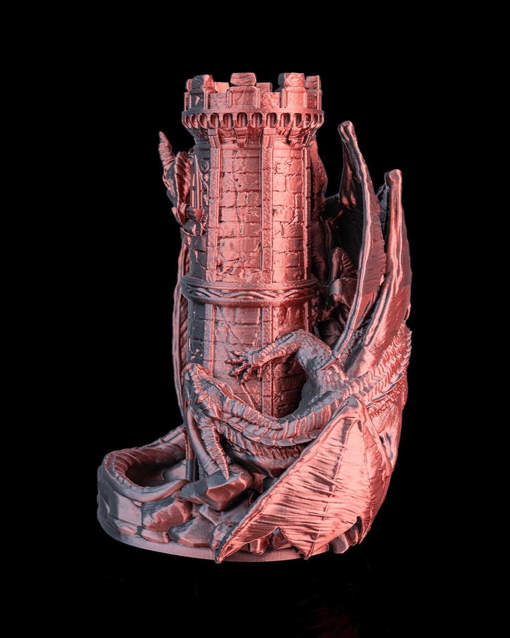 Twin Fate - Dice Tower - view 8