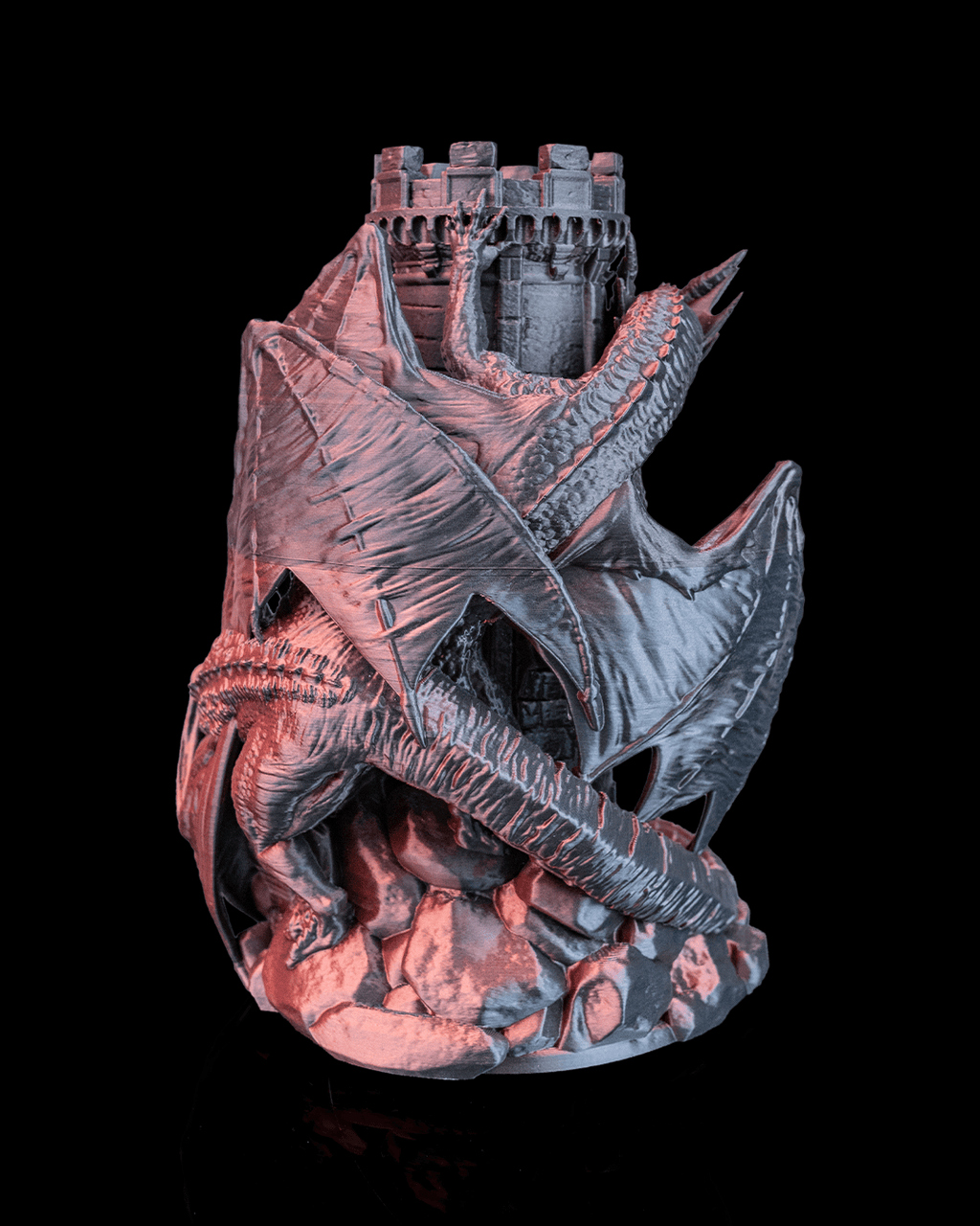 Twin Fate - Dice Tower - view 3