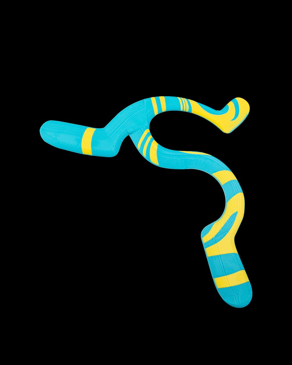 Twisty Boomerang - view 5