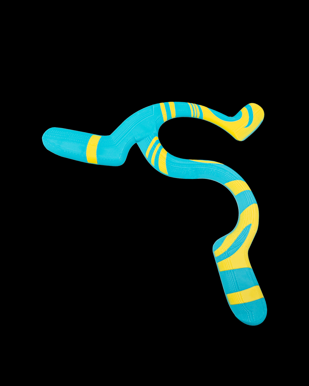 Twisty Boomerang - view 5
