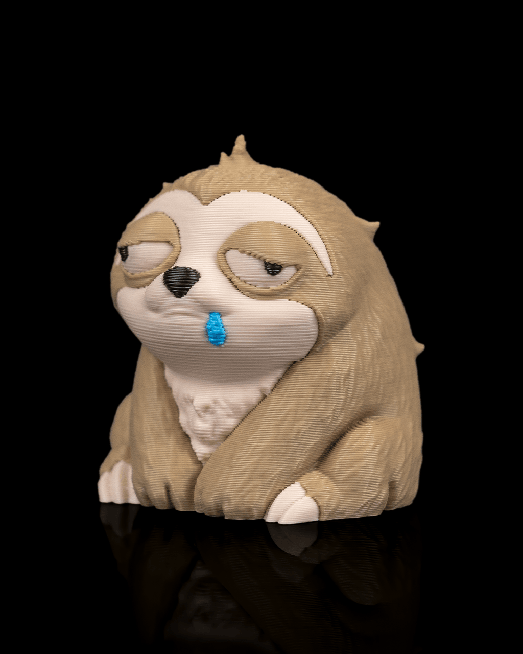 Unbothered Sloth - view 7