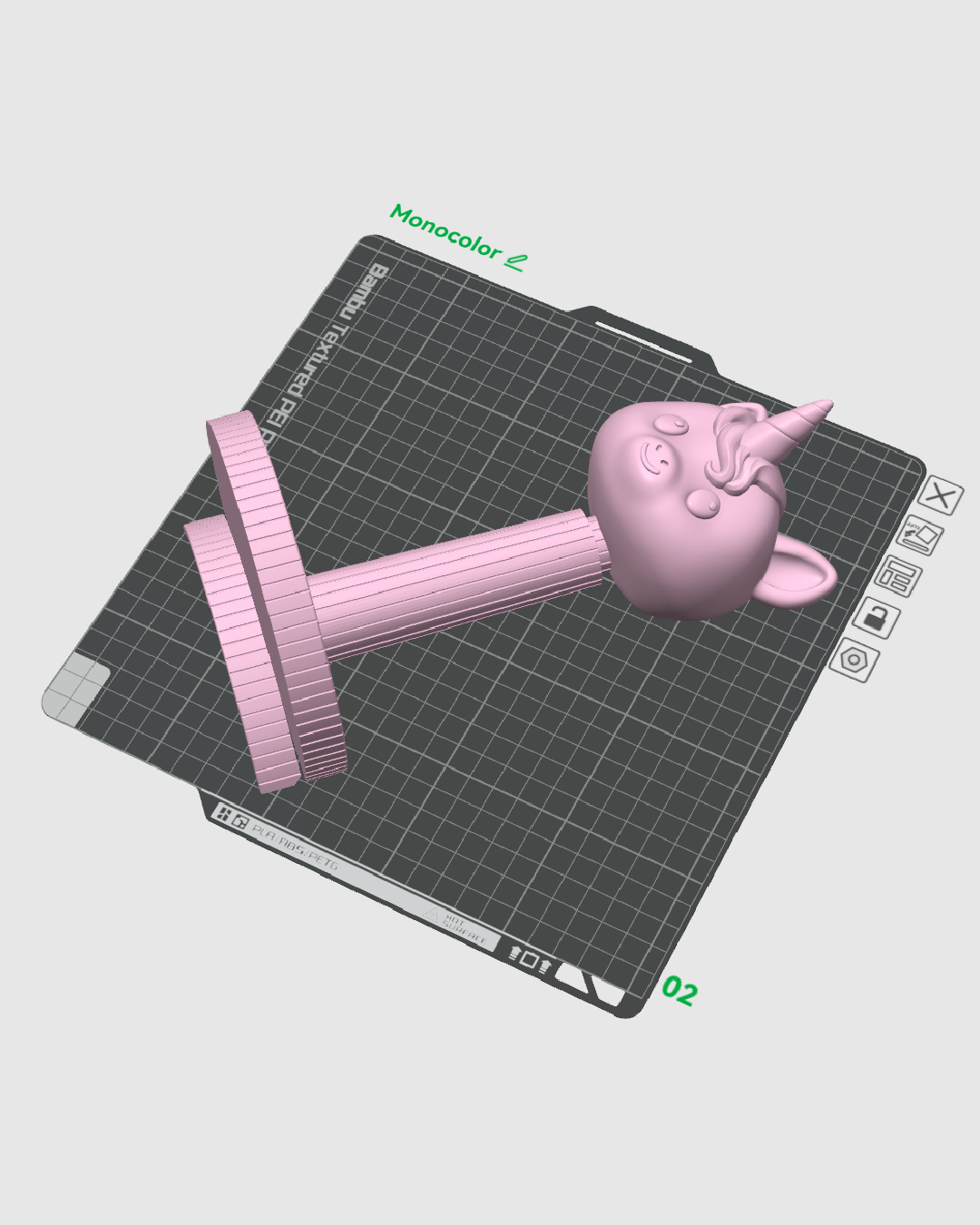 Unicorn - Headset Holder - view 13