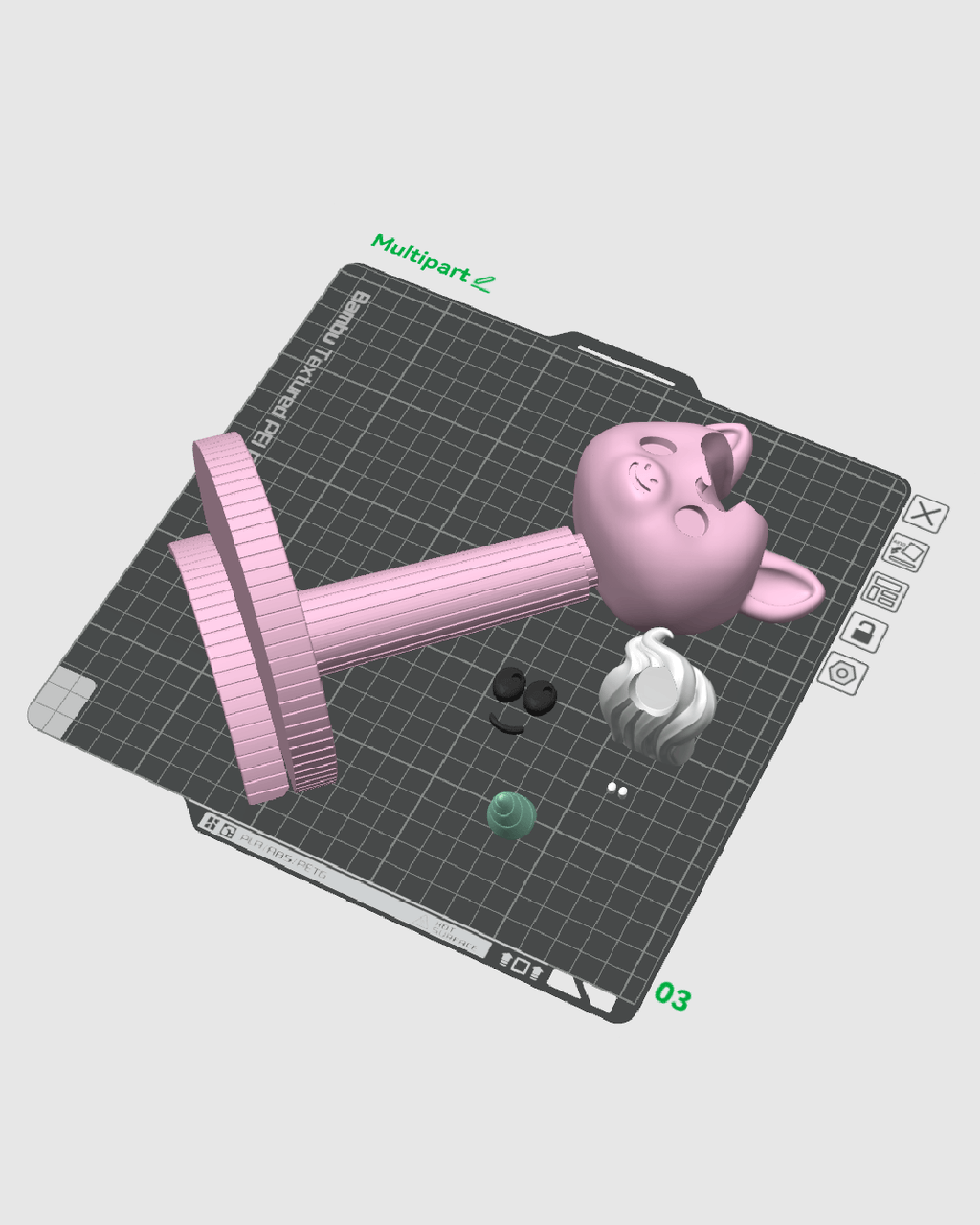 Unicorn - Headset Holder - view 14