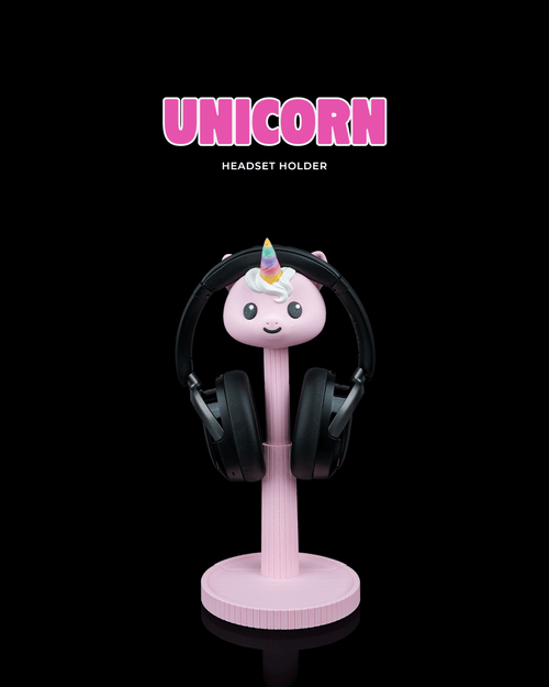 Unicorn - Headset Holder
