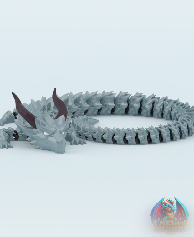 Voidcarver Articulated Dragon