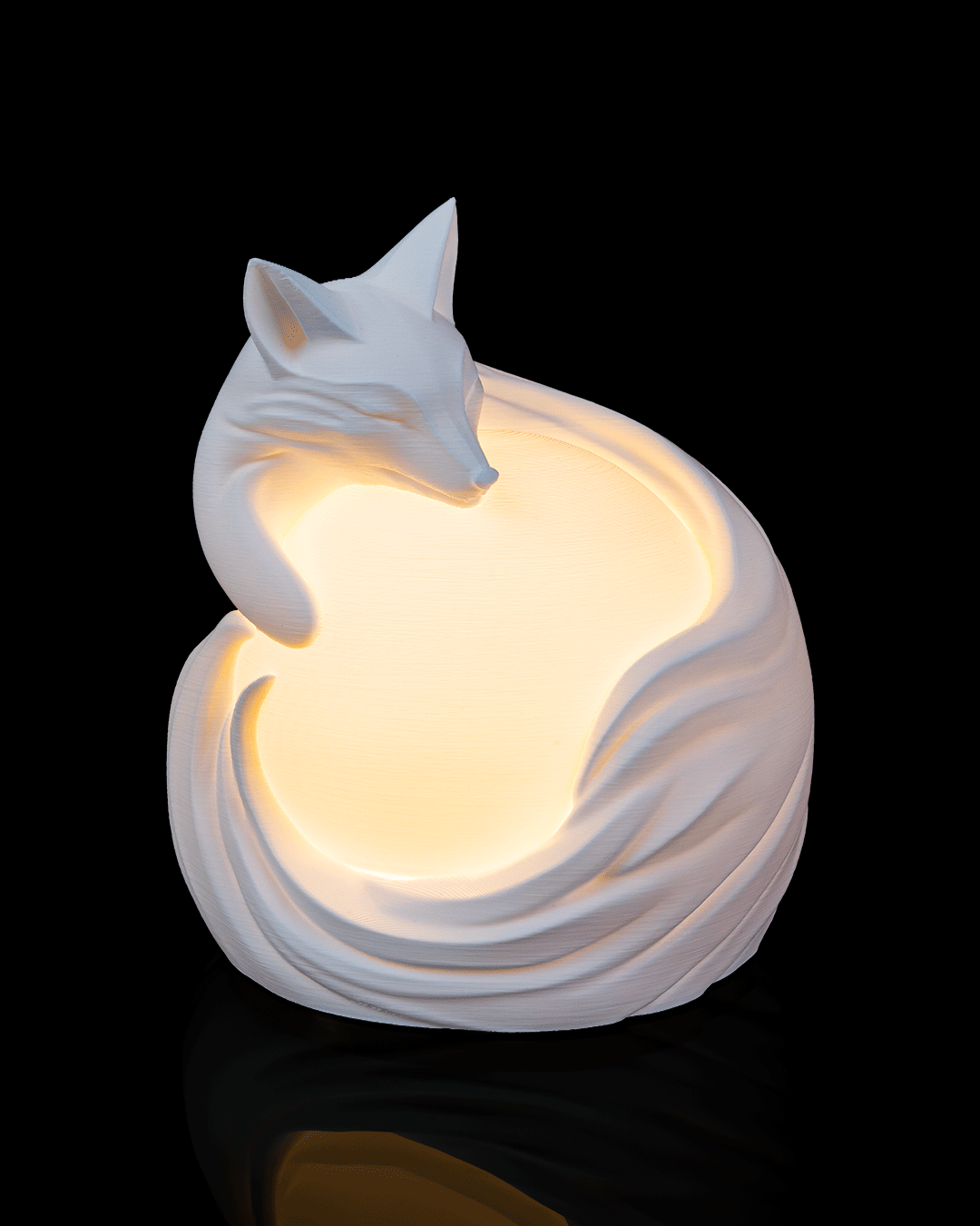 Vulpine Sphere - Table Lamp - view 2