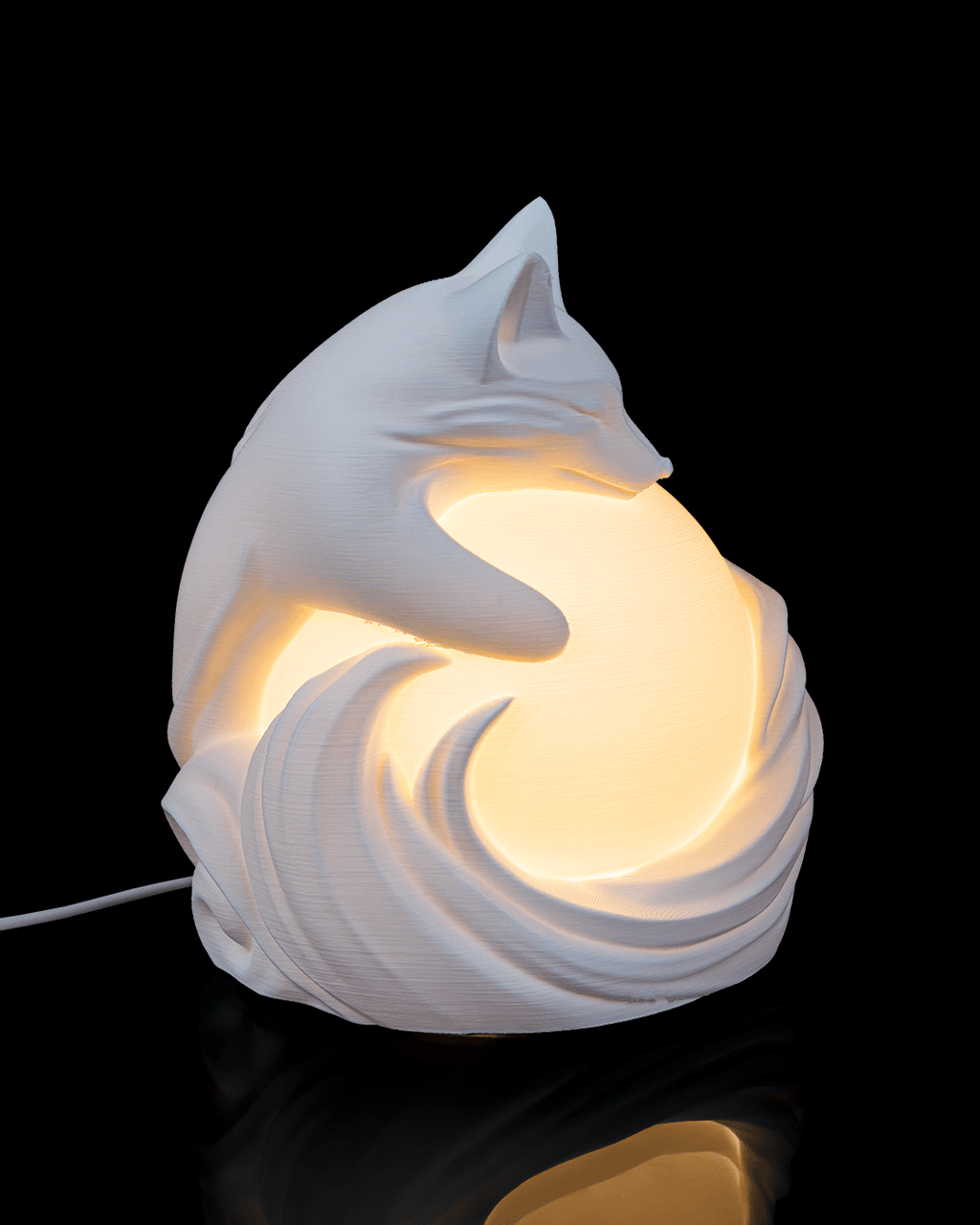 Vulpine Sphere - Table Lamp - view 3