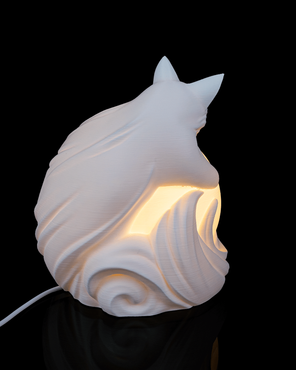 Vulpine Sphere - Table Lamp - view 4