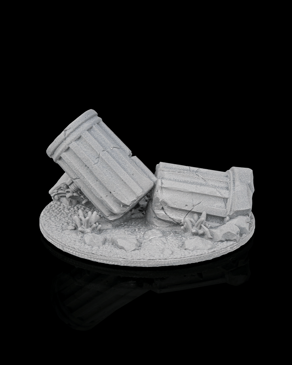 Wall Corners and Pillars - view 11