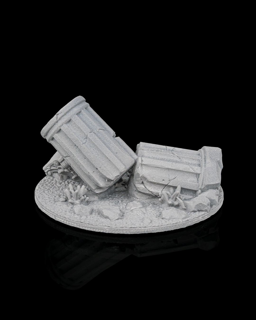 Wall Corners and Pillars - view 11