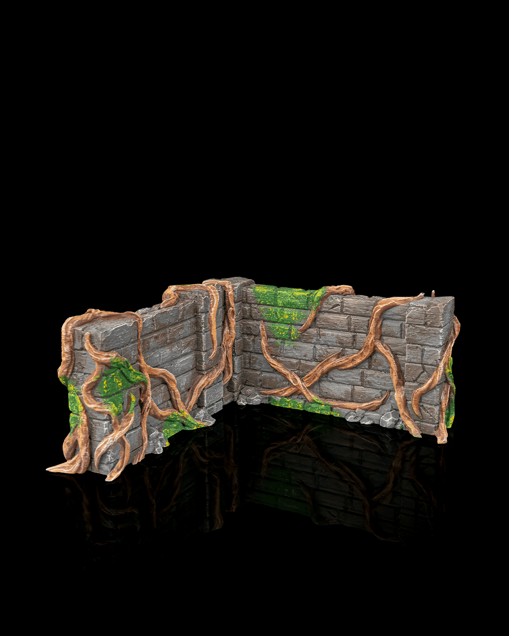 Wall Corners and Pillars - view 4