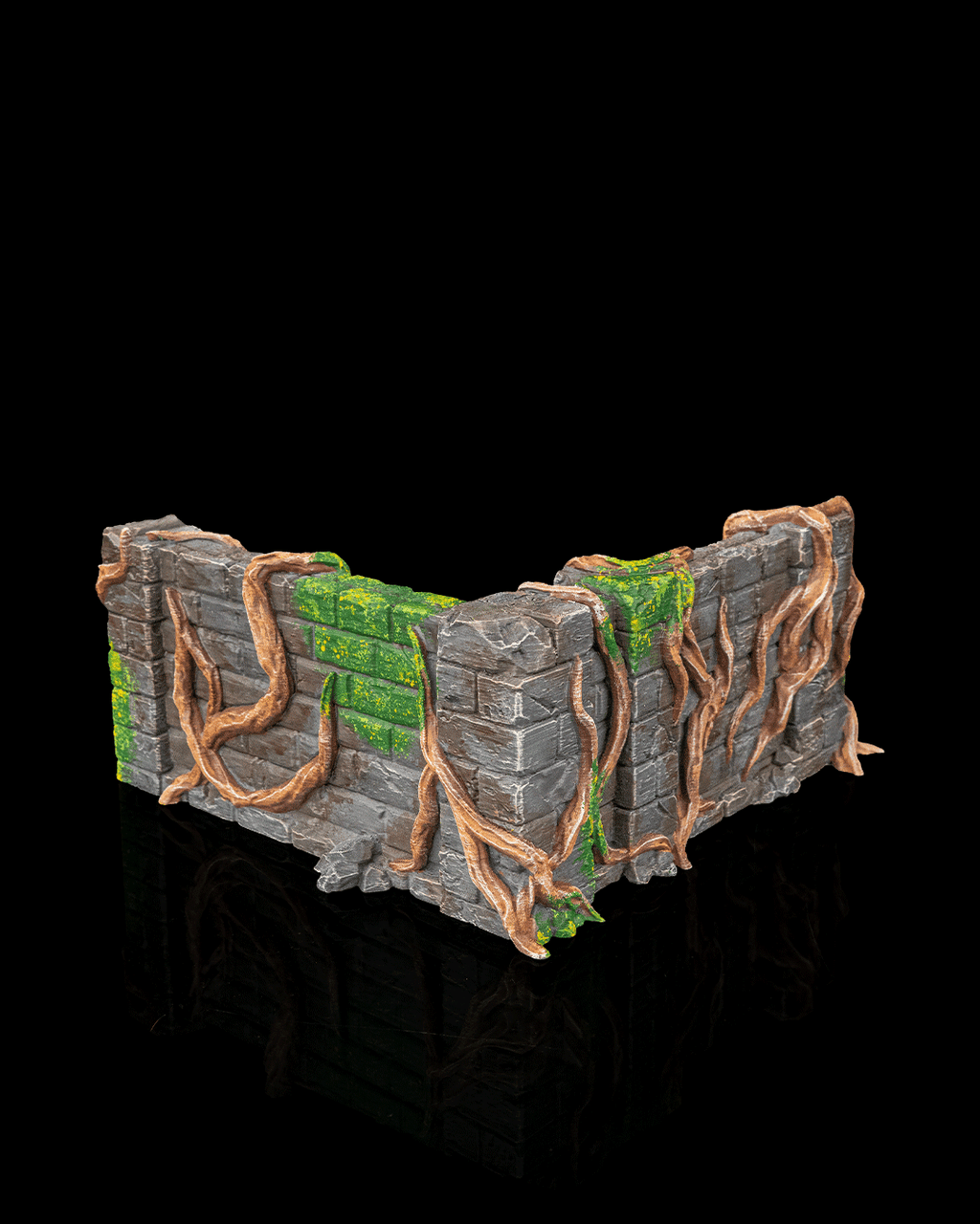 Wall Corners and Pillars - view 5