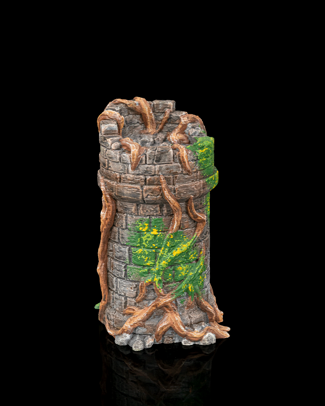 Wall Corners and Pillars - view 6