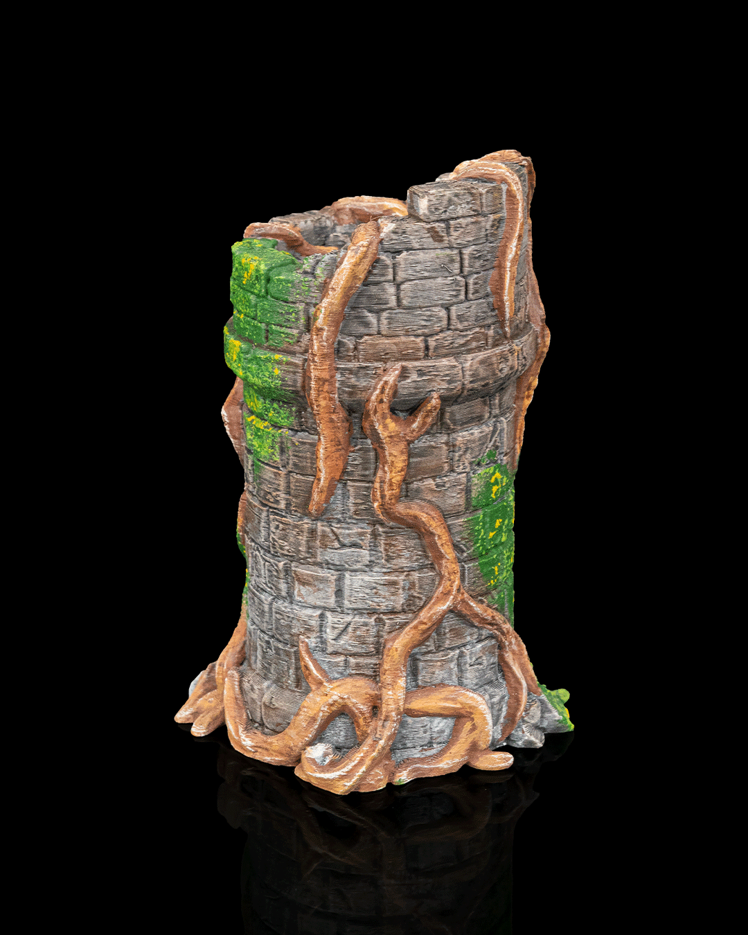 Wall Corners and Pillars - view 7