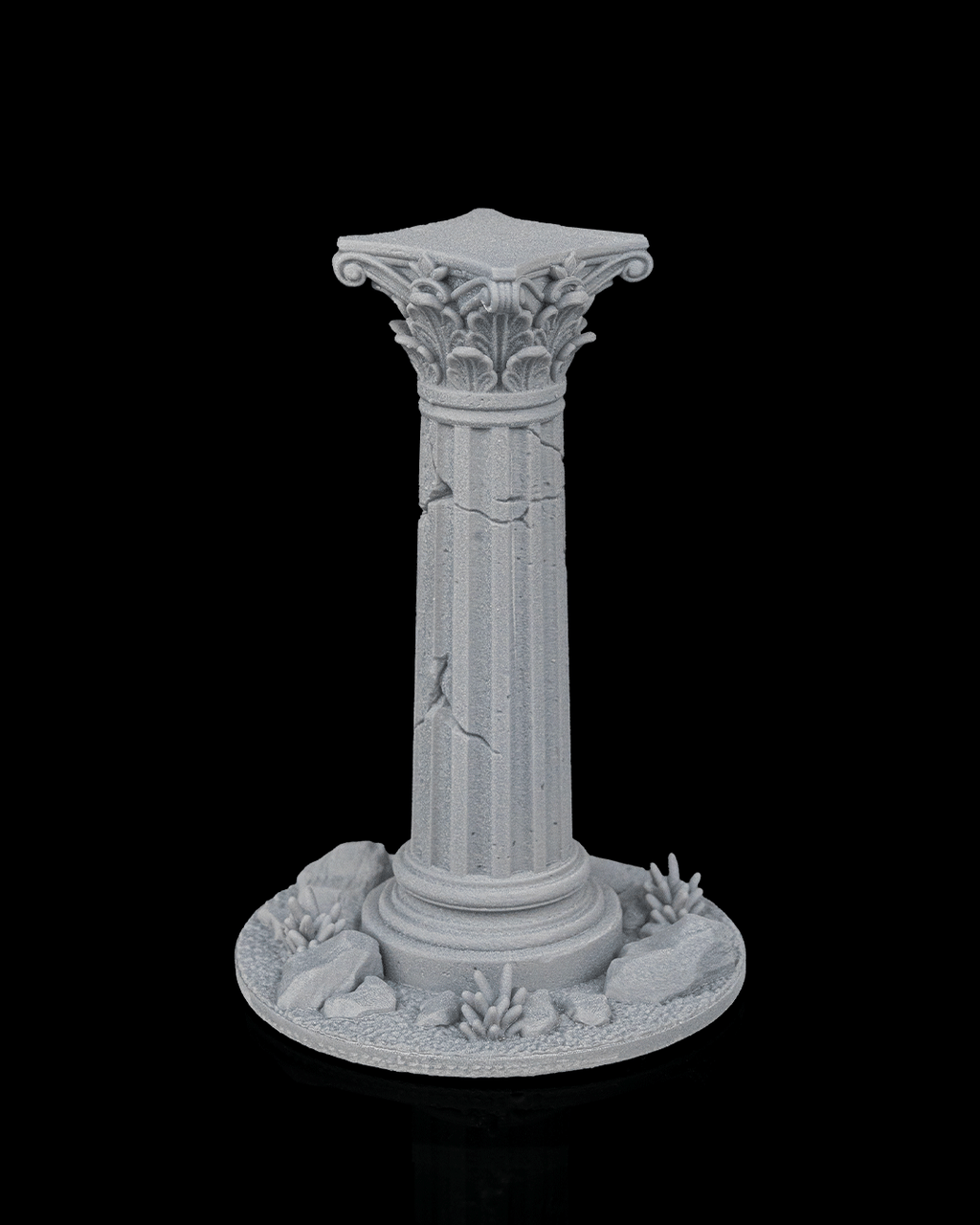 Wall Corners and Pillars - view 8