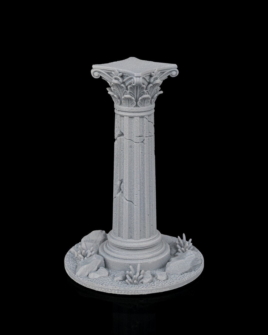 Wall Corners and Pillars - view 8