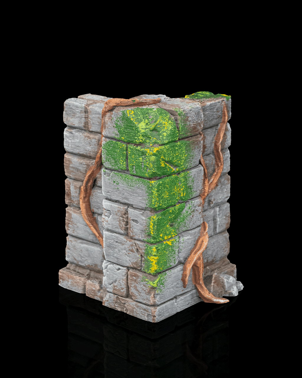 Wall Corners and Pillars - view 10
