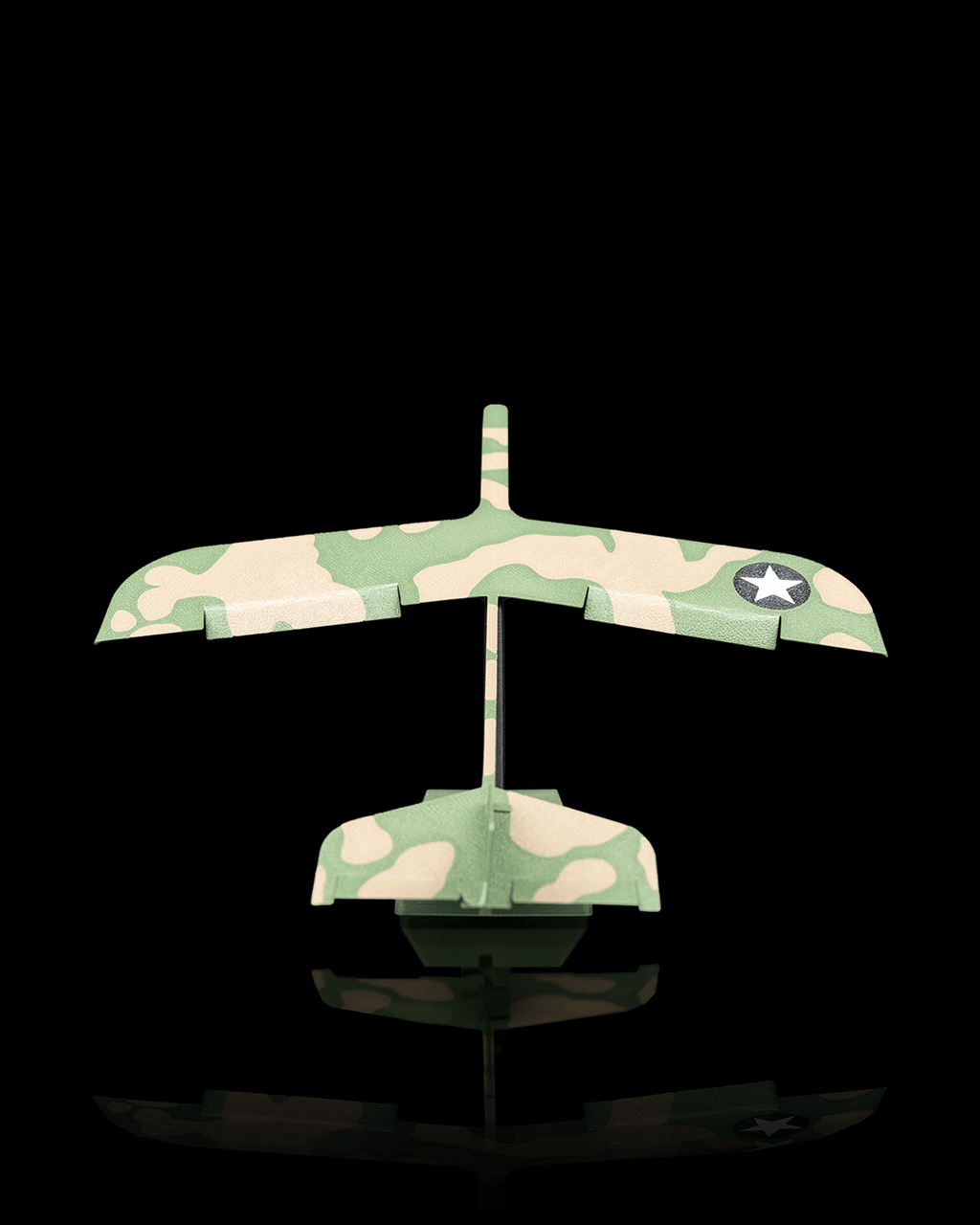 War Dog - Glider Plane - view 2