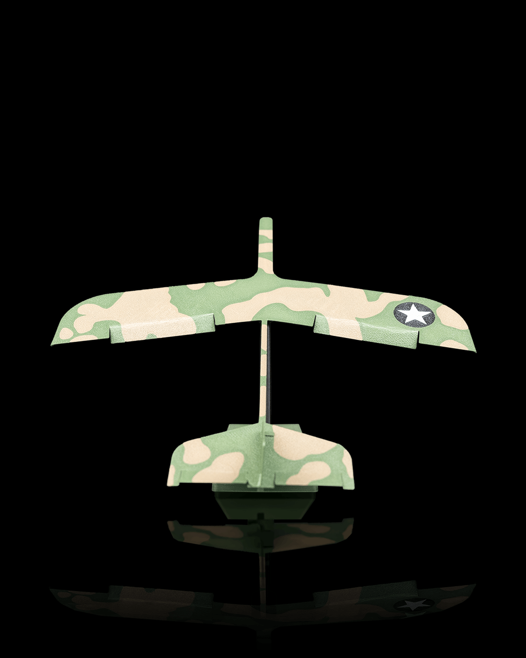 War Dog - Glider Plane - view 2