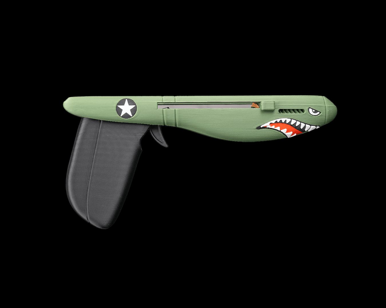 War Dog - Glider Plane - view 3