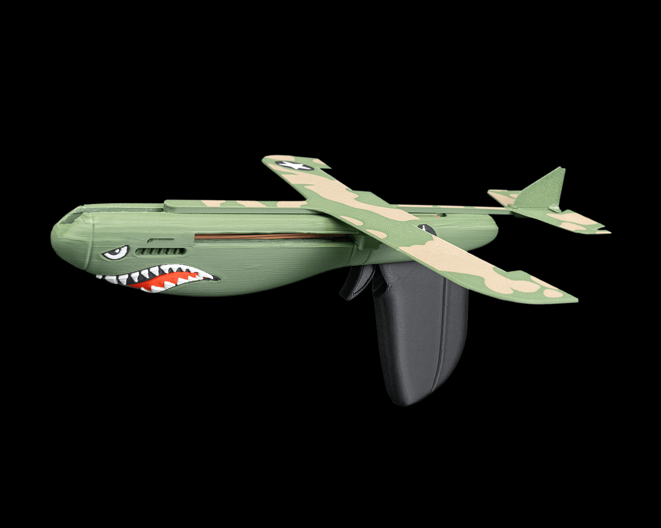 War Dog - Glider Plane - view 4