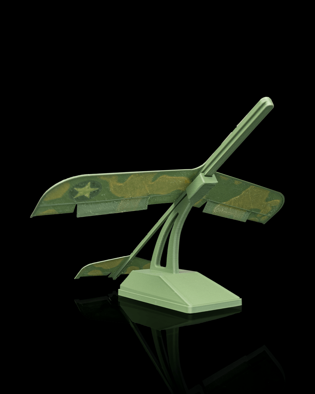 War Dog - Glider Plane - view 7
