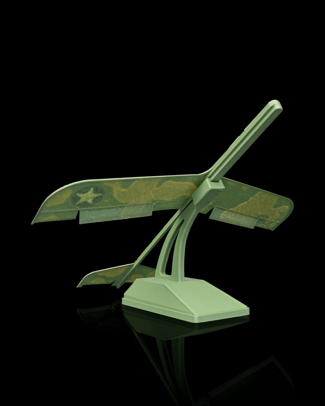 War Dog - Glider Plane - view 7