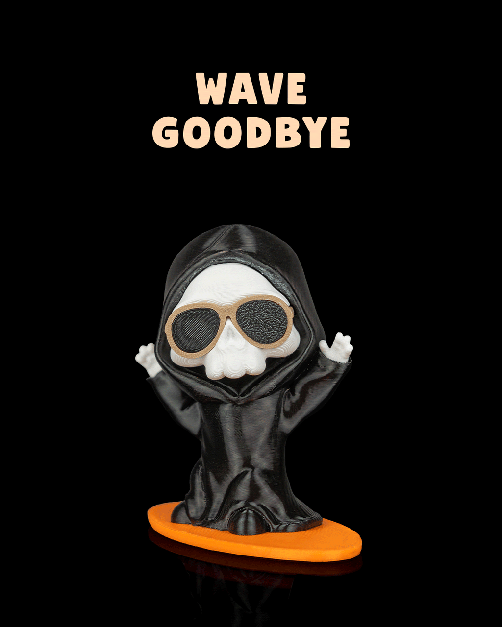 Wave Goodbye