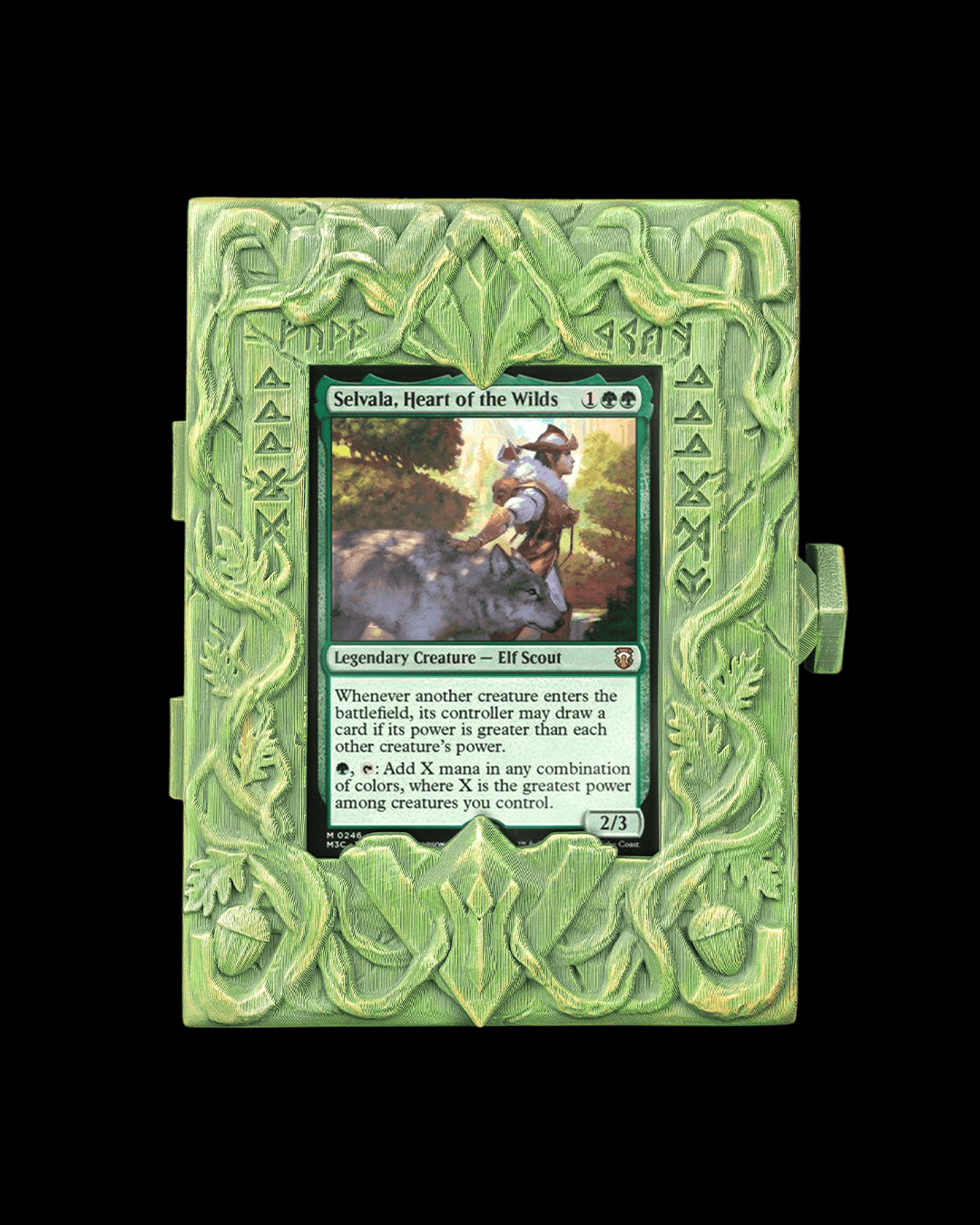 Wildroot - Deck Box - view 2