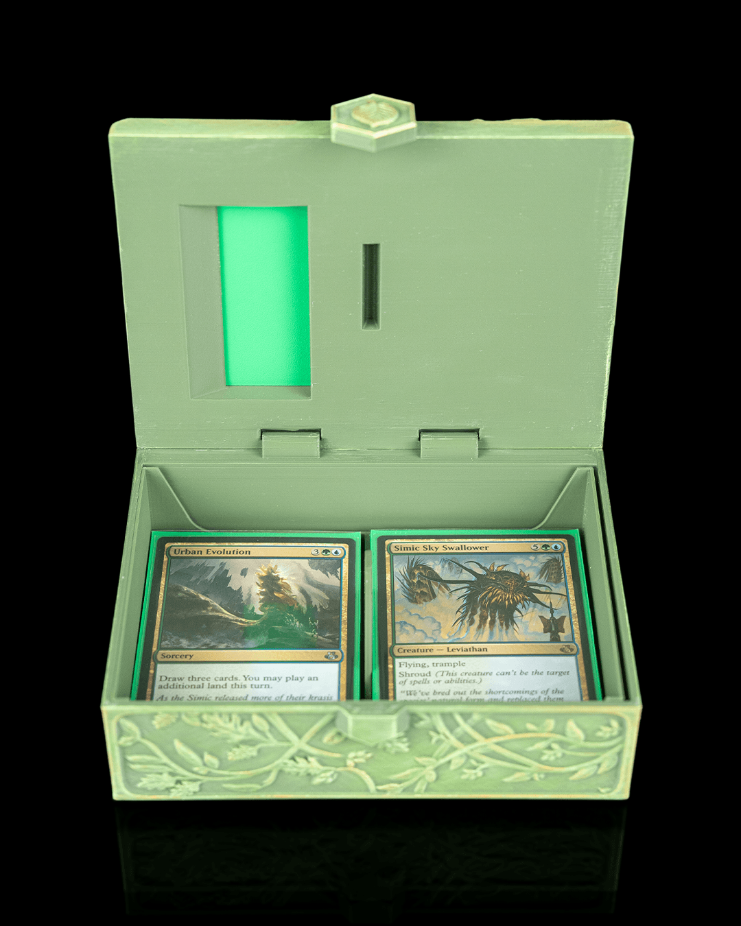 Wildroot - Deck Box - view 3