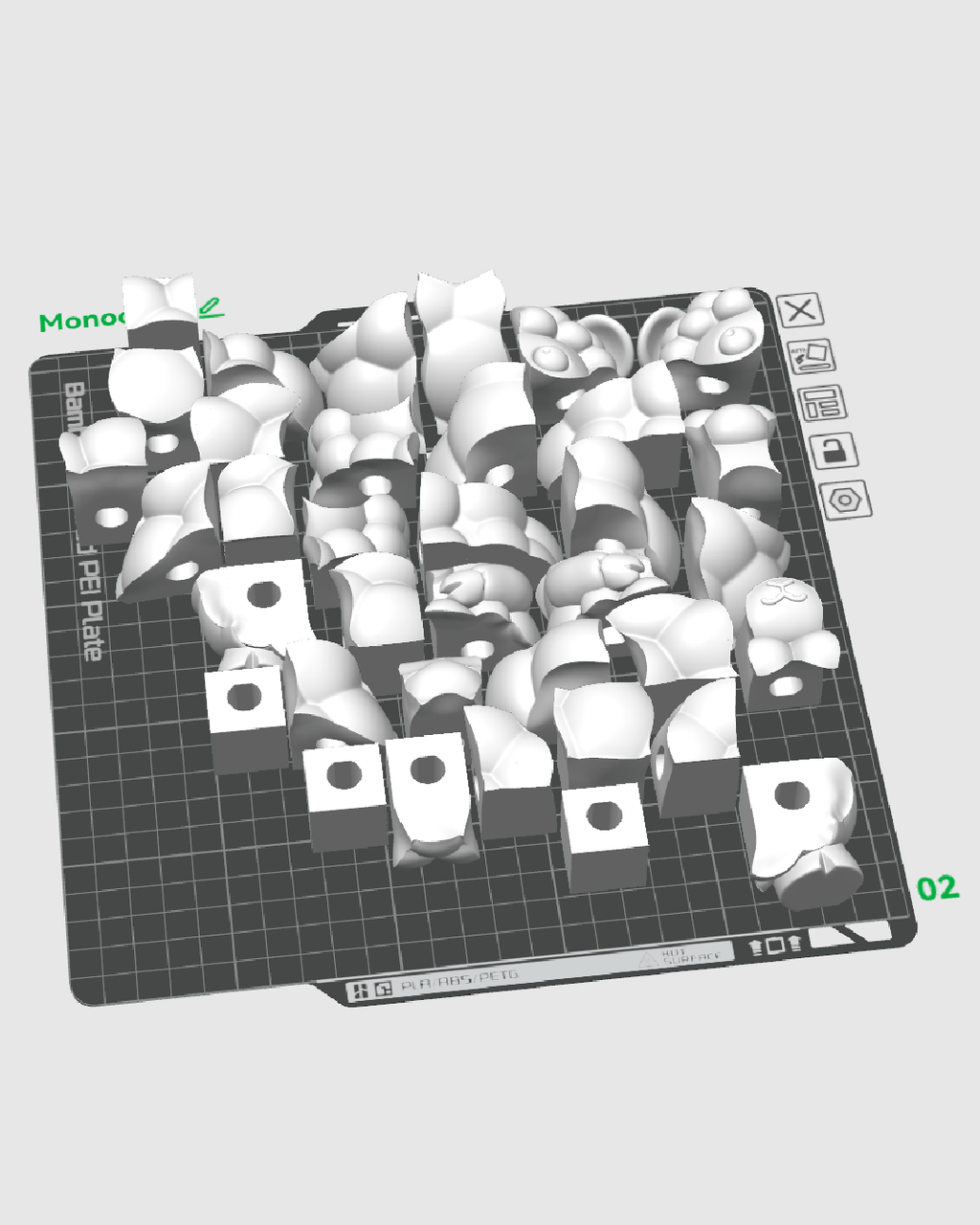 Wooly Build - view 11