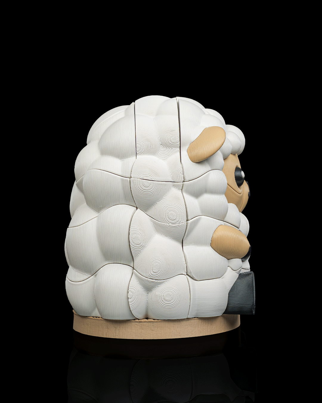 Wooly Build - view 4