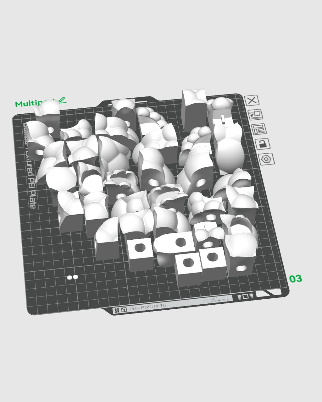 Wooly Build - view 12