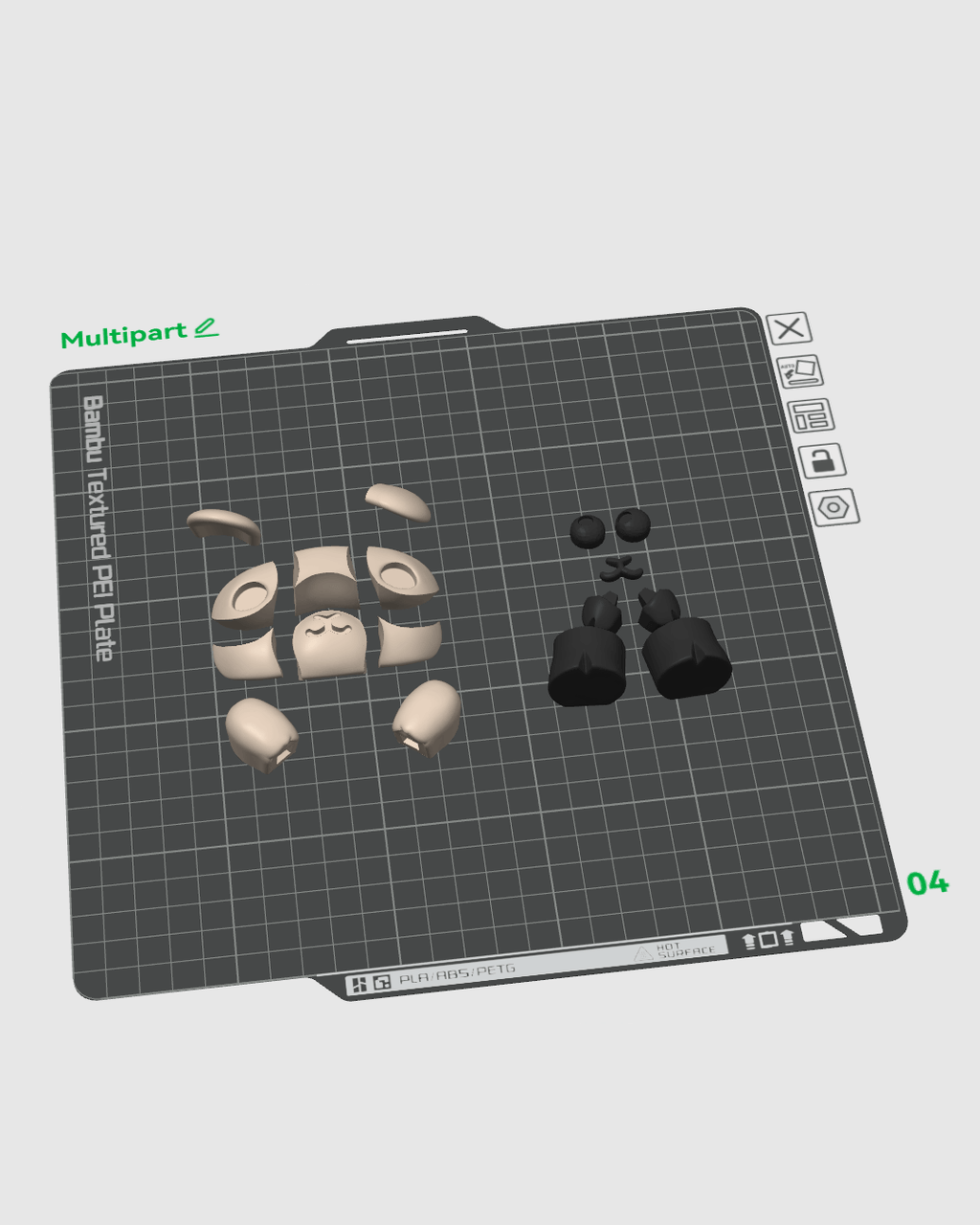 Wooly Build - view 13