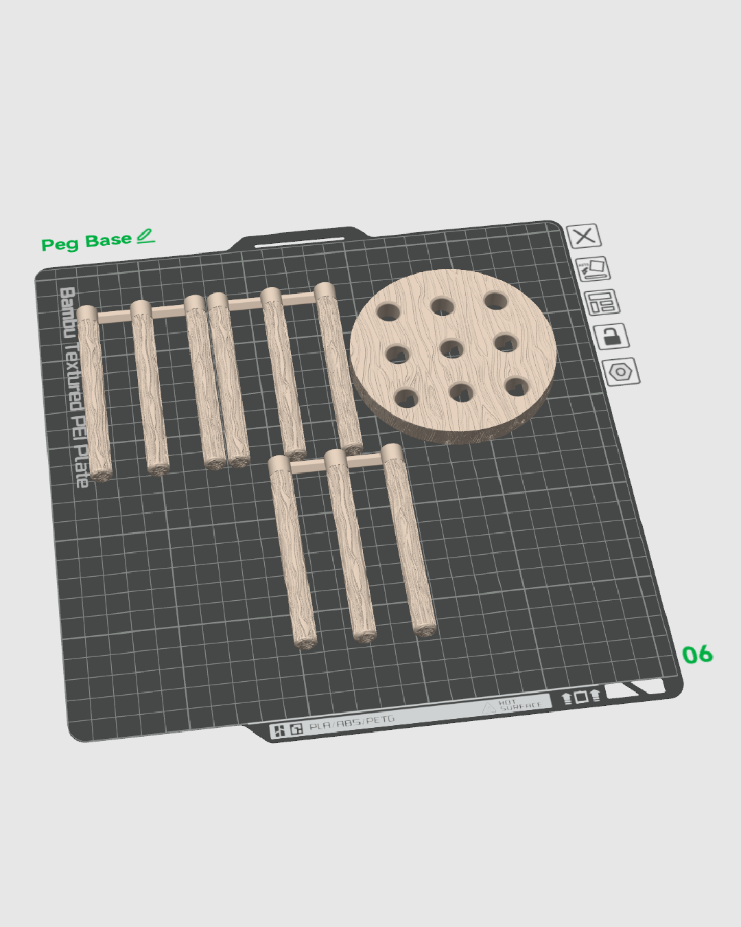 Wooly Build - view 14