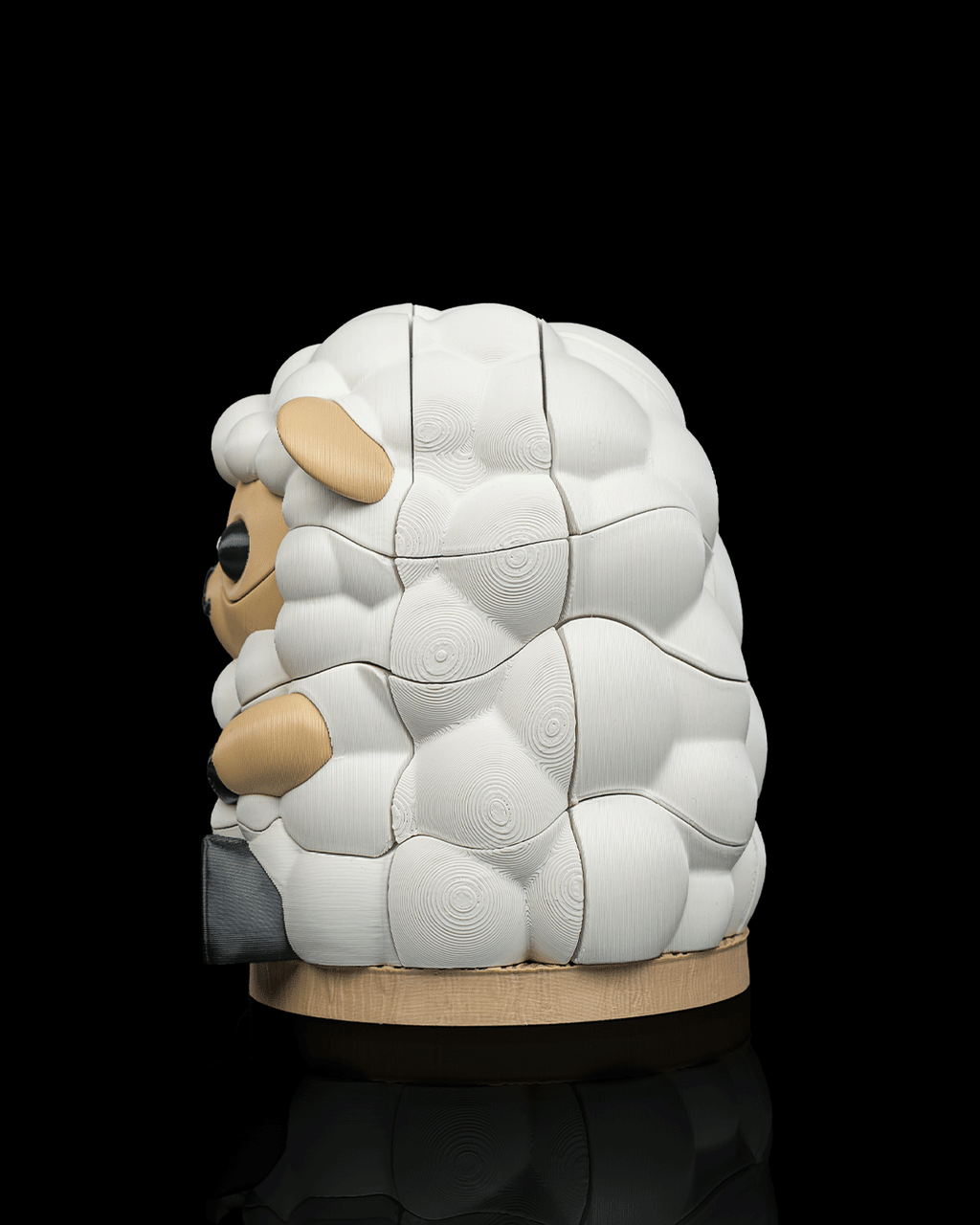 Wooly Build - view 6