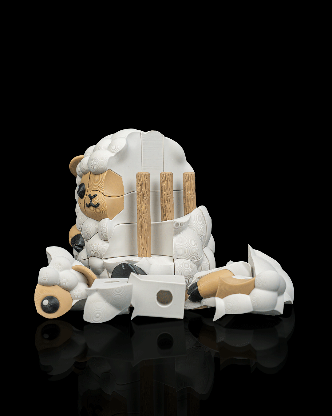 Wooly Build - view 7