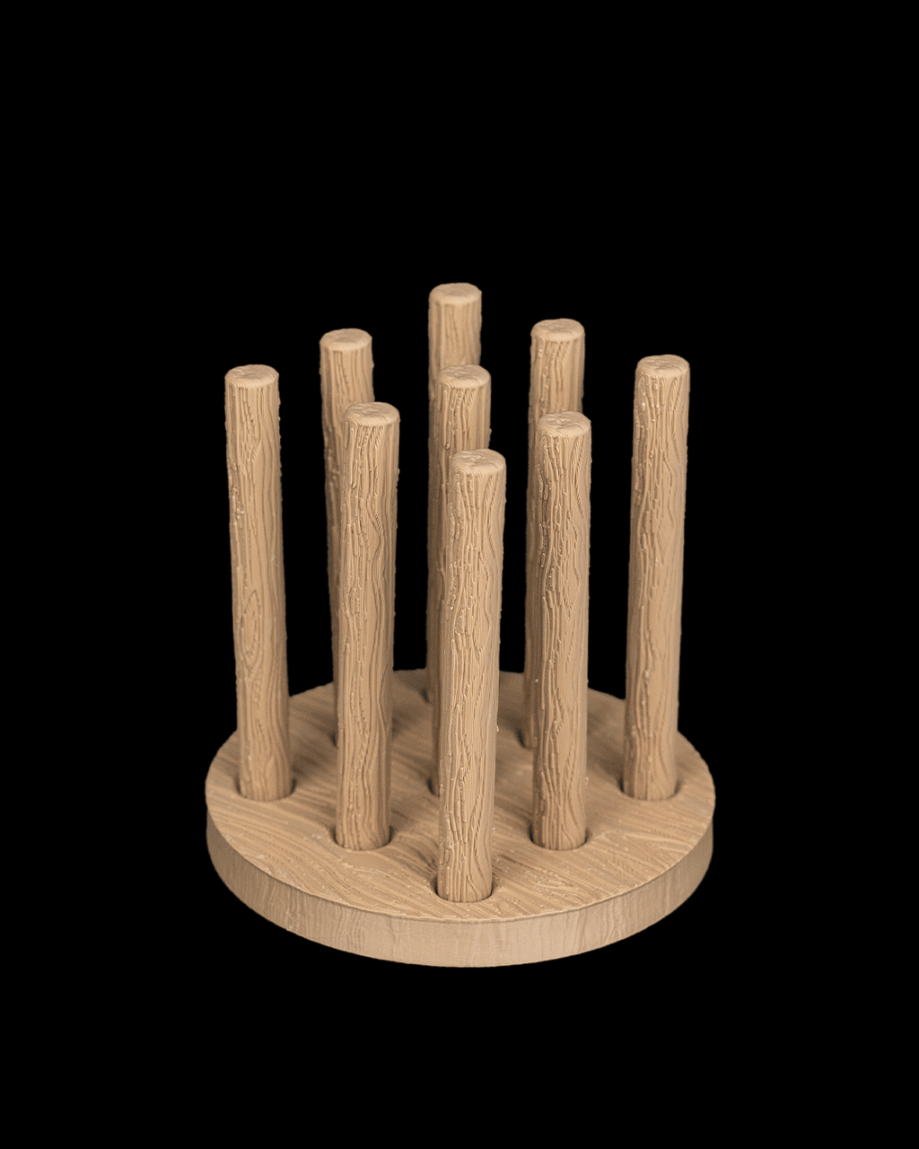 Wooly Build - view 8