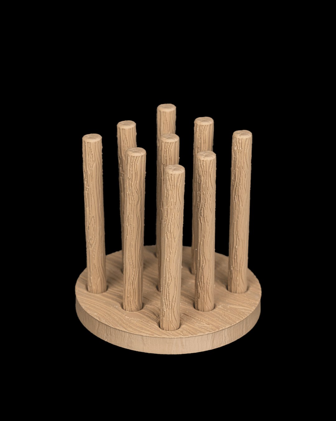 Wooly Build - view 8