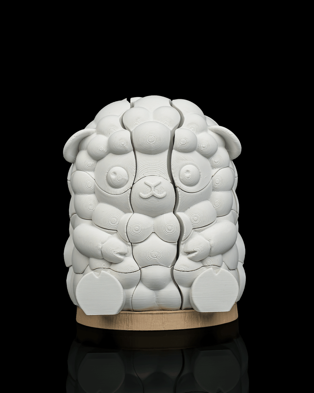 Wooly Build - view 9