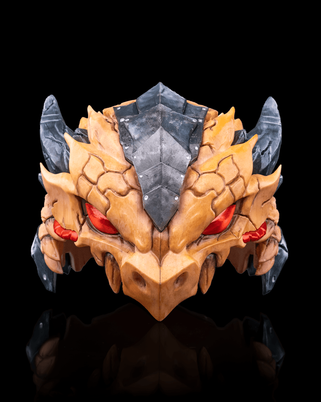 Wyrmcrest - Helmet - view 2