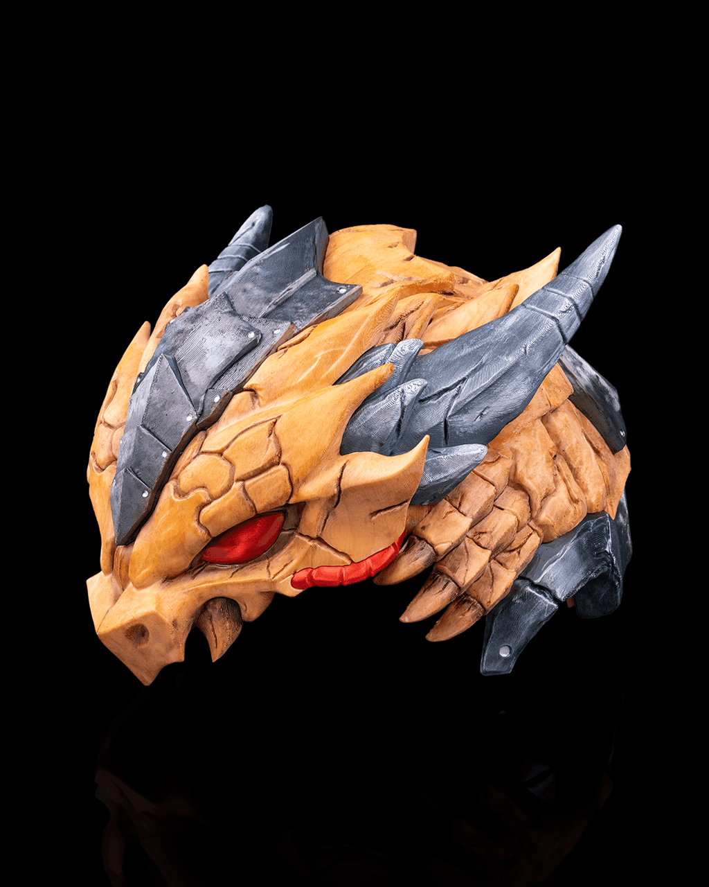 Wyrmcrest - Helmet - view 5