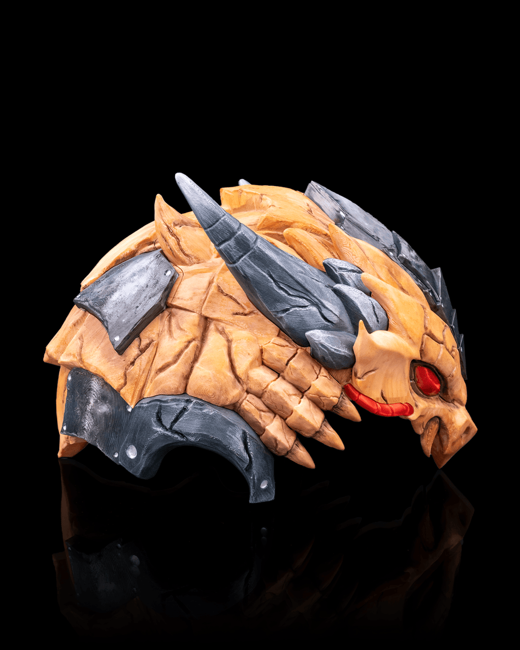 Wyrmcrest - Helmet - view 6