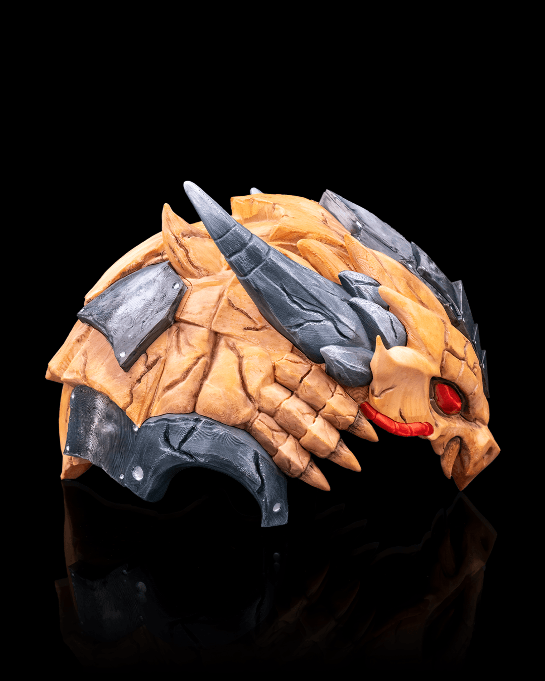 Wyrmcrest - Helmet - view 6